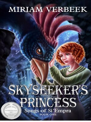 cover image of Skyseeker's Princess